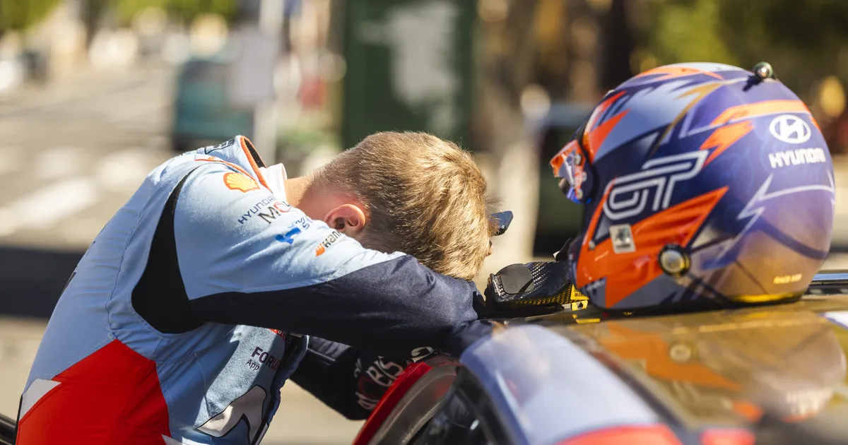 Hyundai sai Toyotalt korralikult kere peale