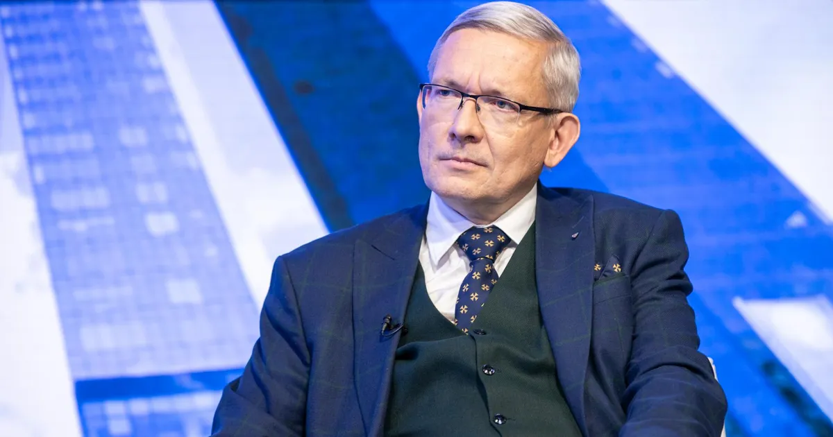 MART RAUDSAAR ⟩ Akadeemilisse konnatiiki tuleks visata kivi