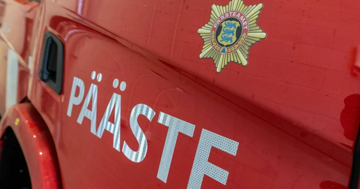 Päästjad pistsid rinda mitme tulekahjuga ja aitasid hätta jäänud veiseid