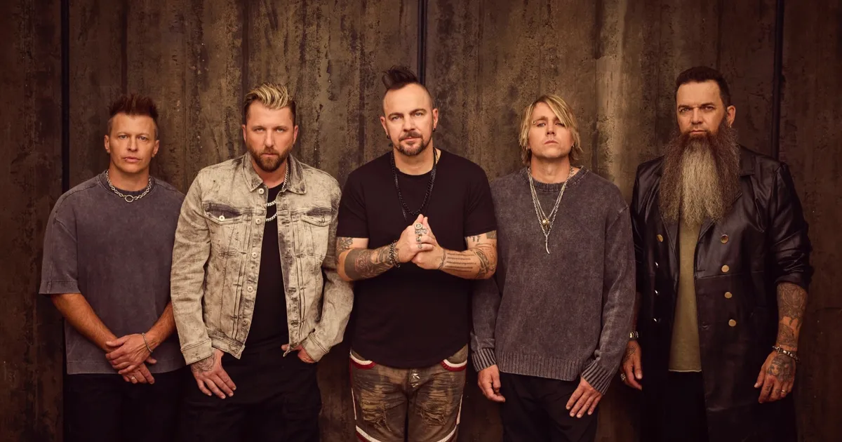 VÄGEV ROKIPIKU ⟩ Three Days Grace naaseb novembris Eestisse