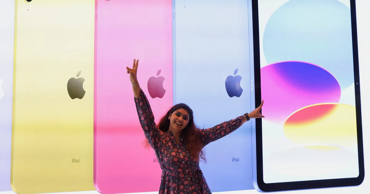 Analüütik: ärge uskuge imet, et Hiina asemel saaks panna Apple'i telefonid kokku Indias