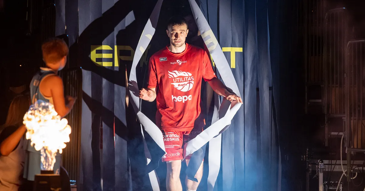 OTSUSTAVA MÄNGU EEL ⟩ Raplal on tagataskus jokker, mille kasutamine pole aga kindel