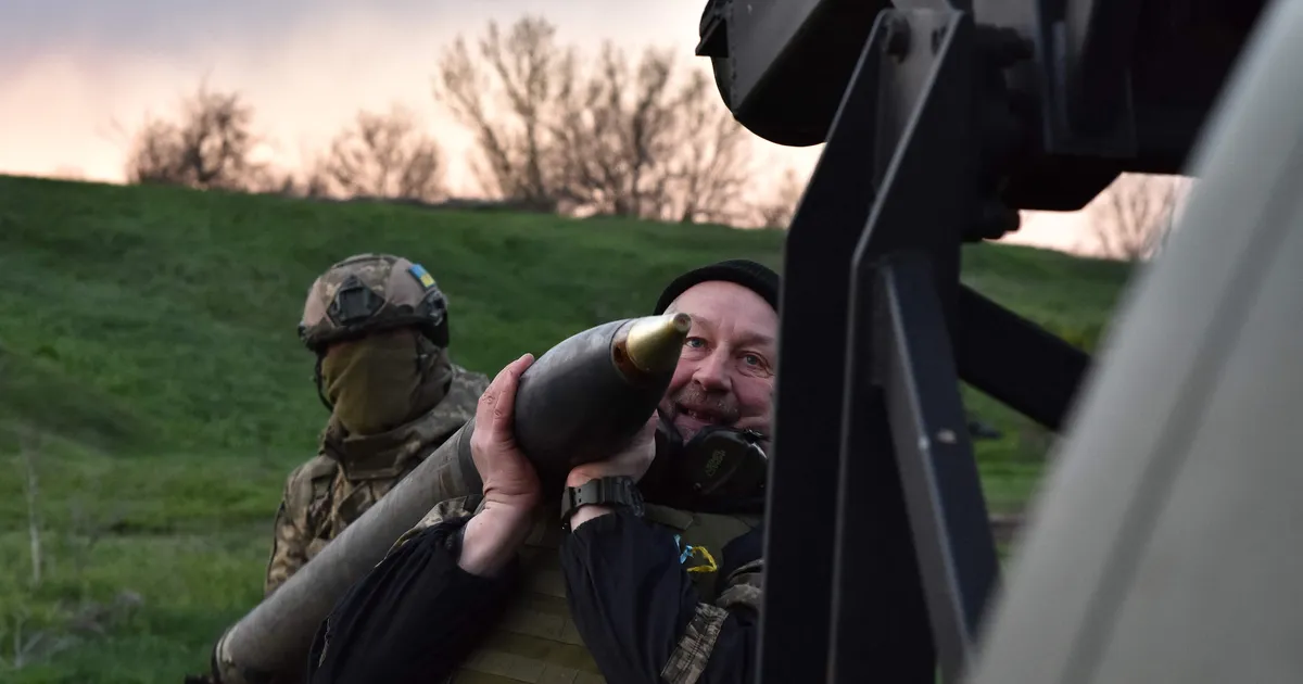 Sõbiha: Venemaa pealetung on end ammendanud, olukord rindel endiselt keeruline
