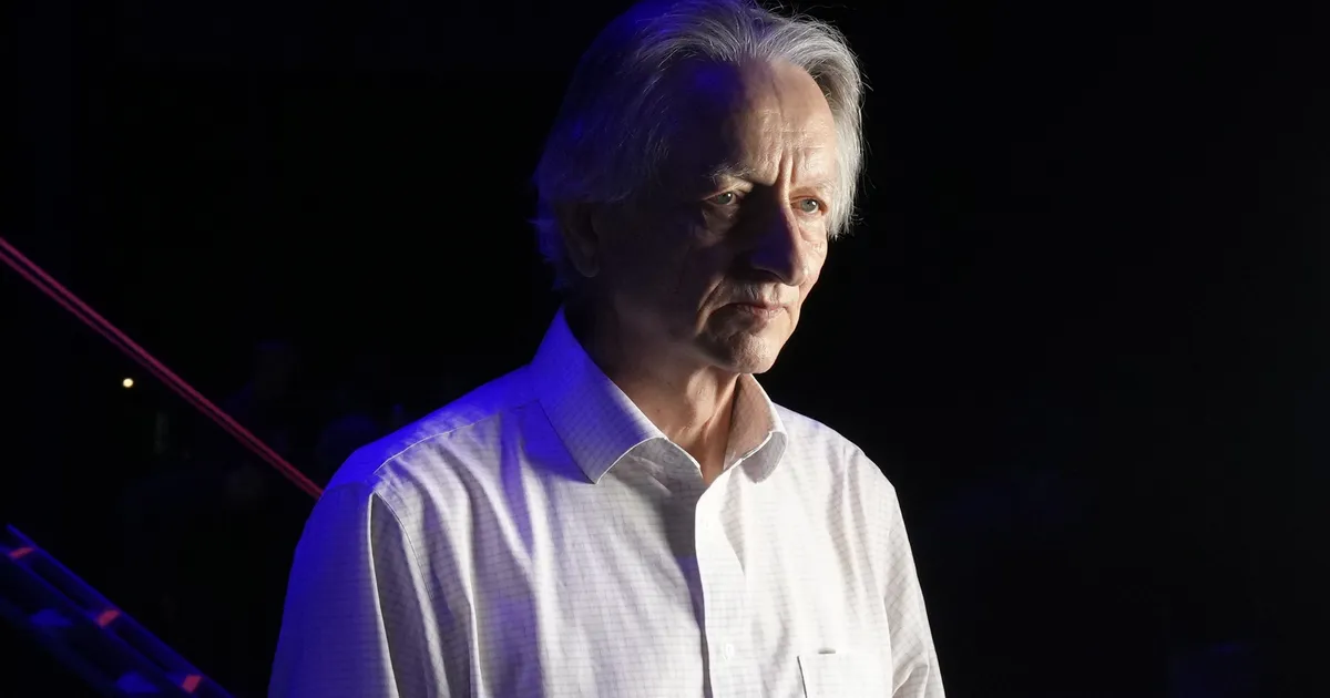 Nobeliga pärjatud tehisaru-ekspert hoiatab: maailm pole valmis selleks, mis tulemas on