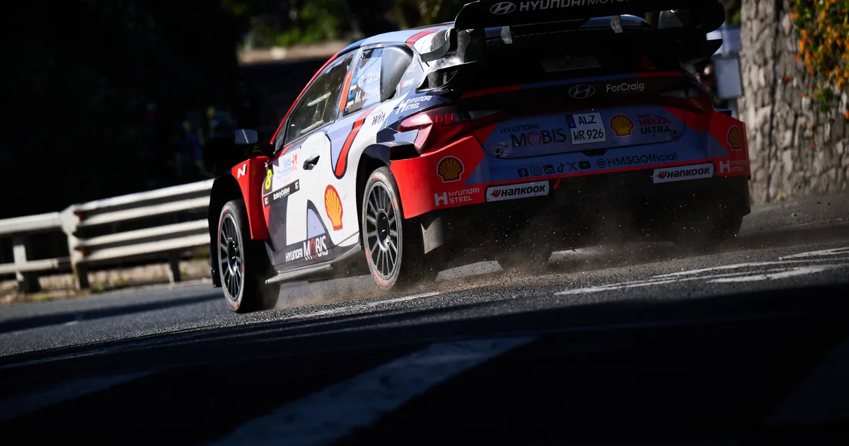 Hyundai saab Kanaaride-krahhi järel ennast ühe asjaga lohutada