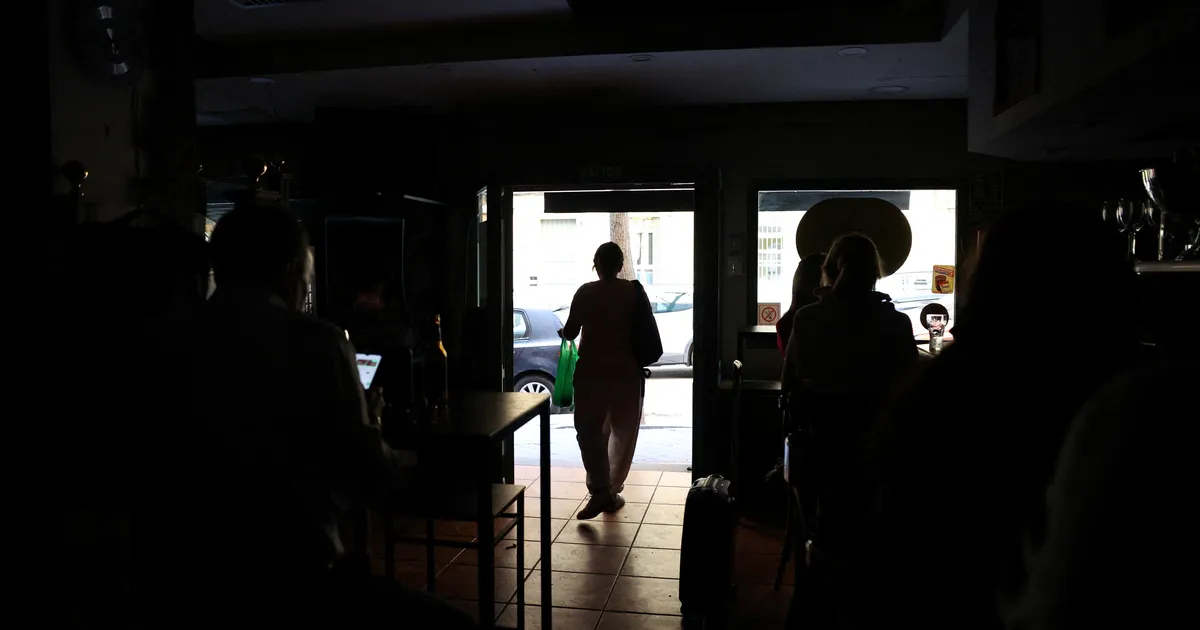 Sánchez: elektrikatkestuse põhjuste kohta pole ammendavat teavet