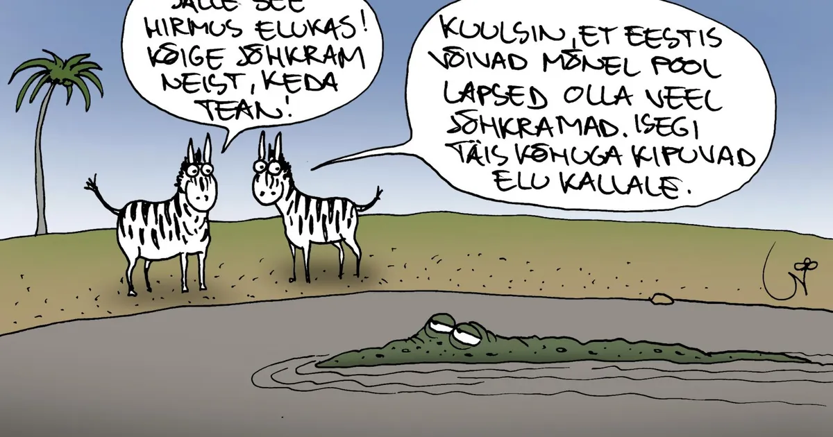 JUHTKIRI ⟩ Kes peaks sekkuma?