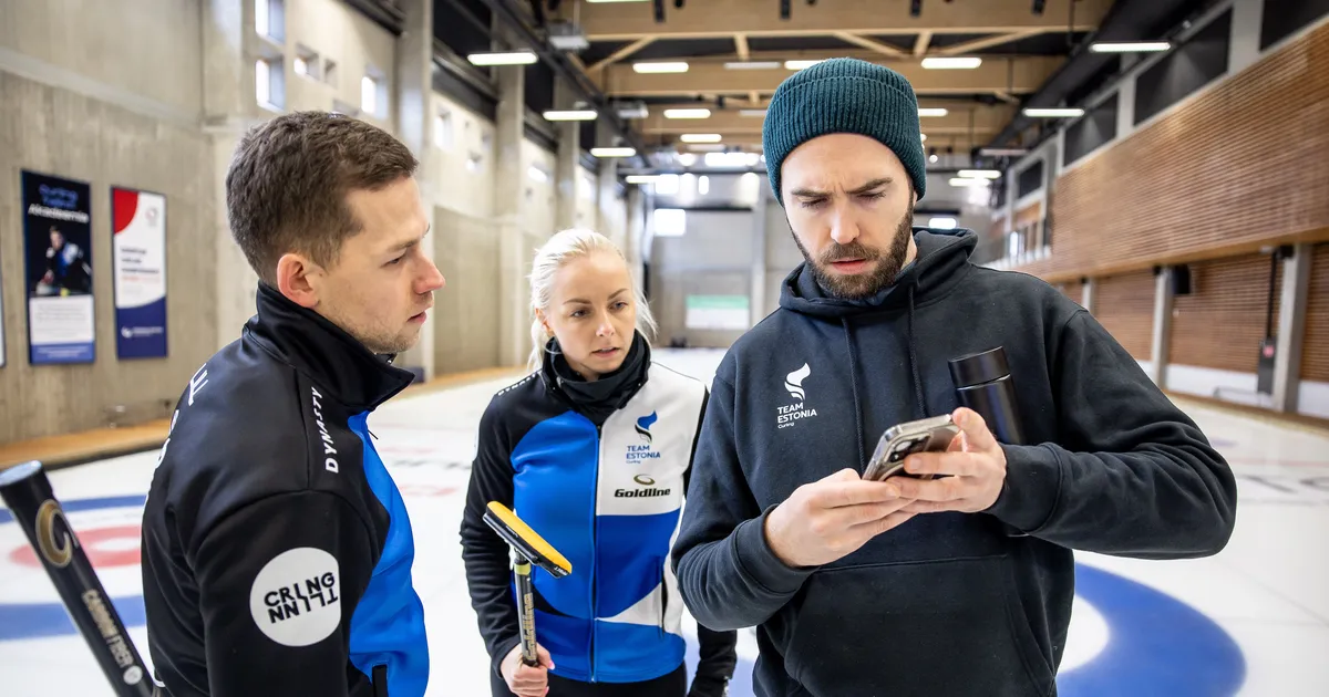 Kaldvee ja Lill pidid MMil võtma vastu esimese kaotuse