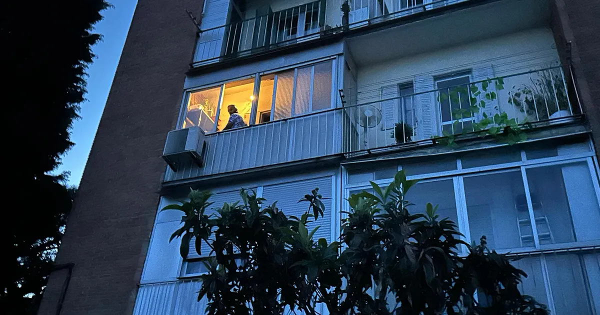 Ivar Kruusenberg ⟩ Häirekella kaja Pürenee poolsaarelt