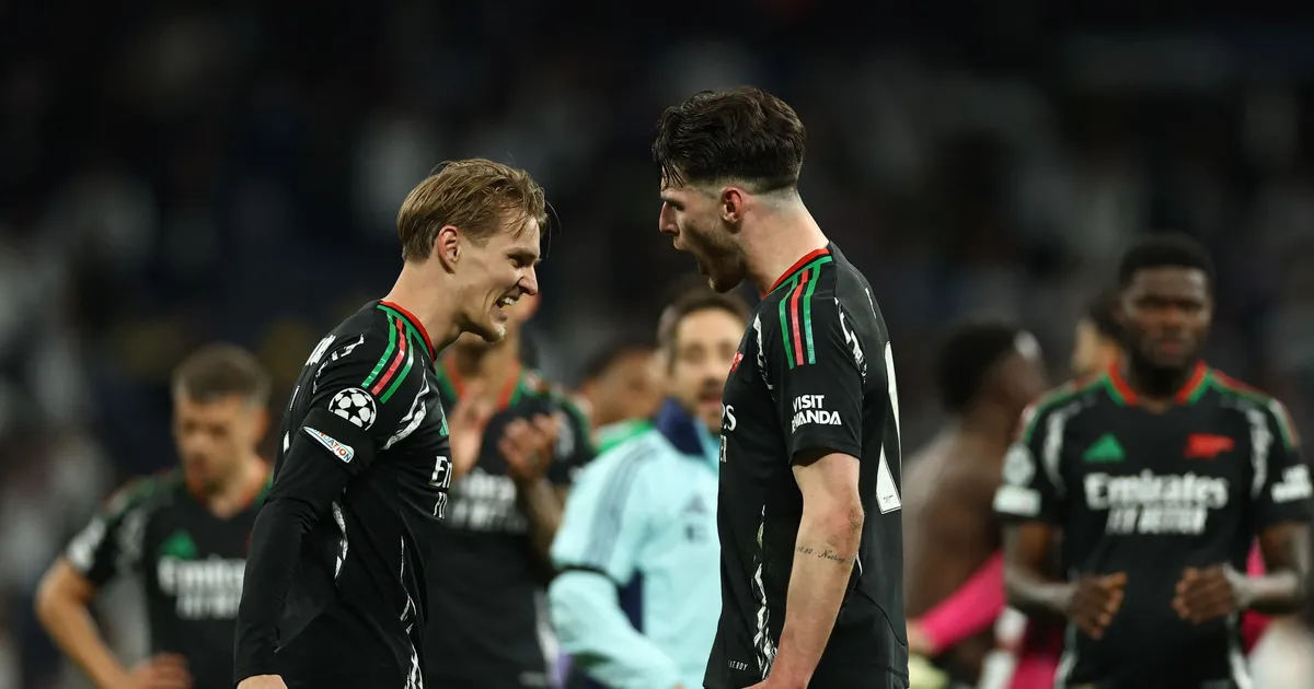 BLOGI ⟩ Meistrite liiga: PSG võttis võidu, aga Arsenal pole veel viimast sõna öelnud