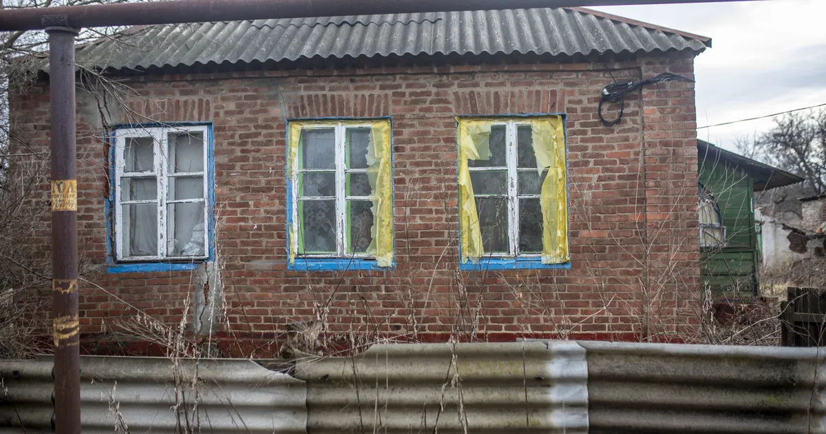 KALEV VILGATS ⟩ Vägev russkii mir: Ukraina peab saama paljaks röövitud ning tühjaks küüditatud