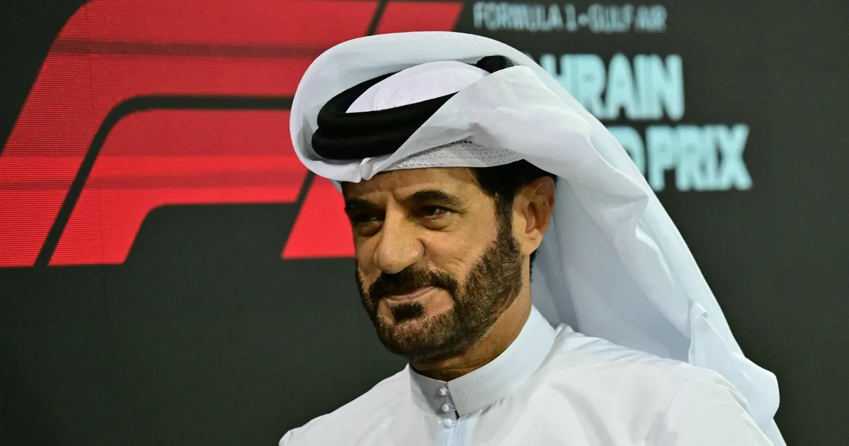 Rallimehi suukorvistanud FIA president hakkab aru pähe võtma