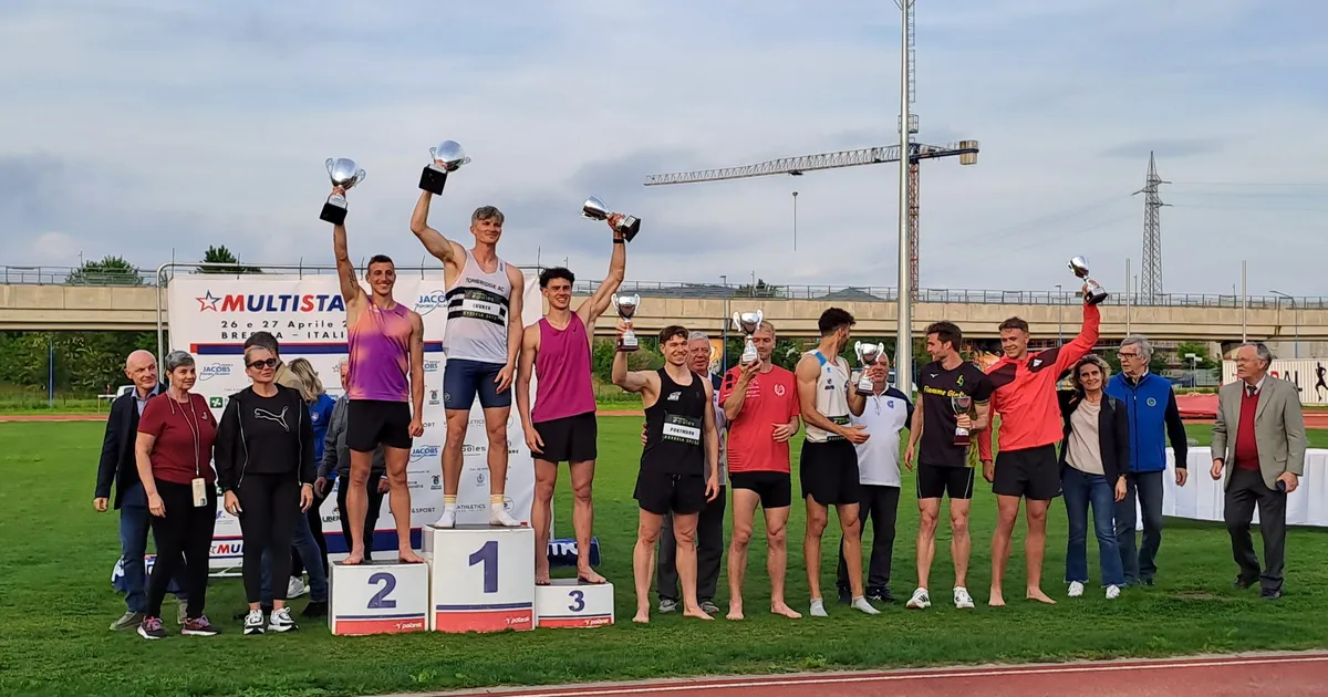 Hooaja esimesel rahvusvahelisel kümnevõistlusel jäid tulemused väga tagasihoidlikuks