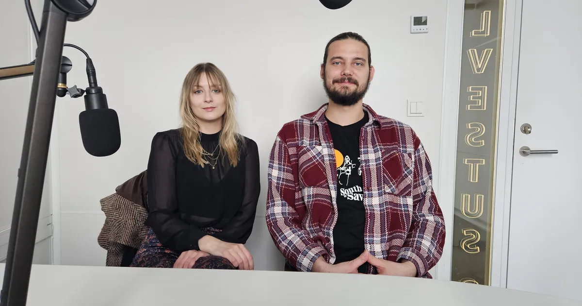 KULTUURIS KUUM ⟩ Rokkansambel South of Savoy sündis suurest sõprusest ja armastusest muusika vastu