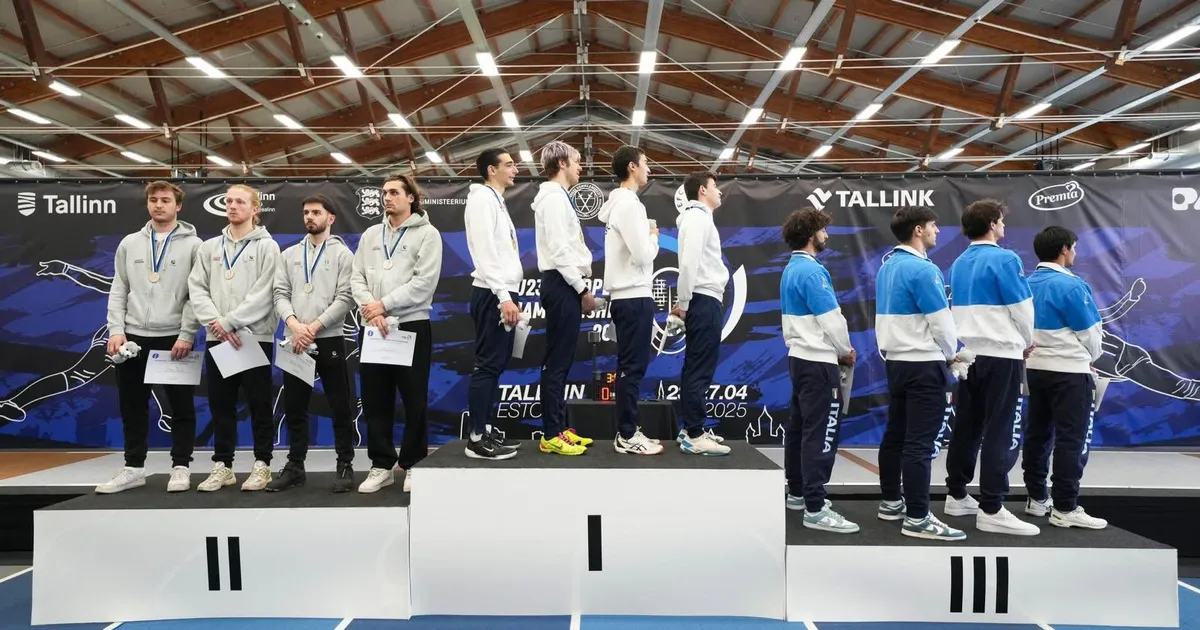 VIDEO ⟩ Tallinnas toimunud vehklemise EMil lahvatas poliitiline skandaal