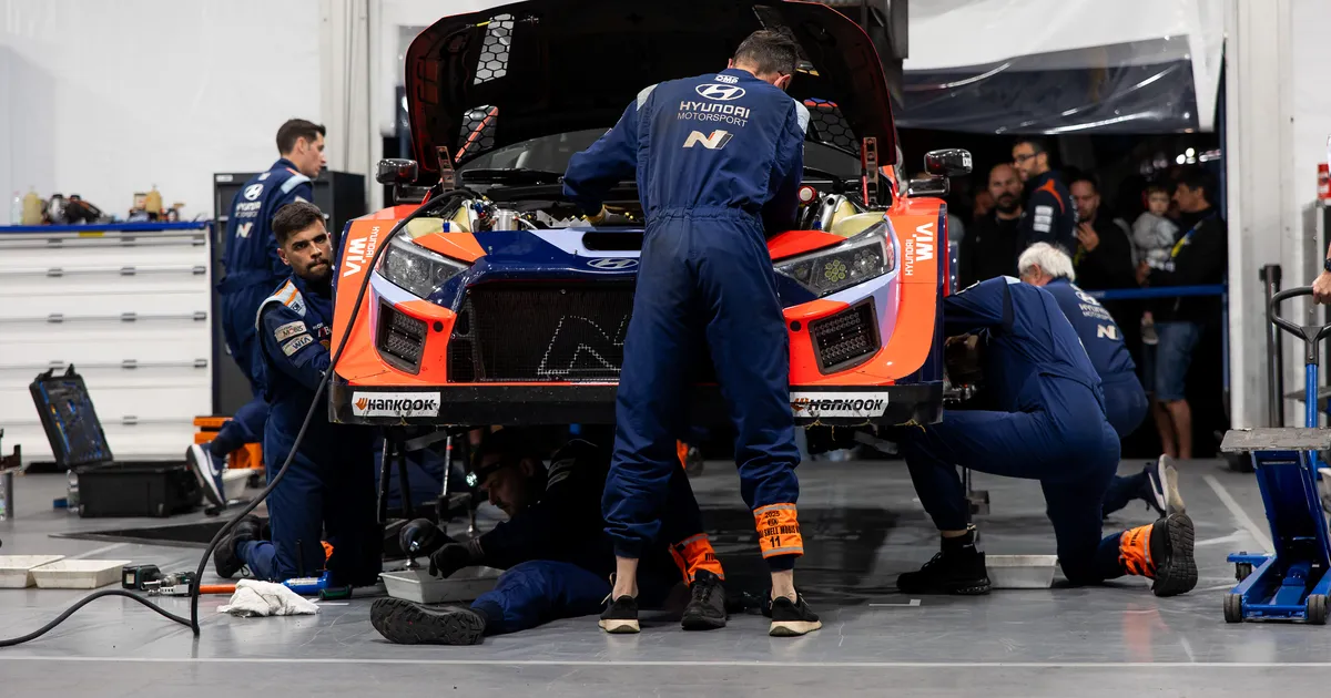 WRC-sarjast ähvardada lahkuv Hyundai esitas sisulise ultimaatumi