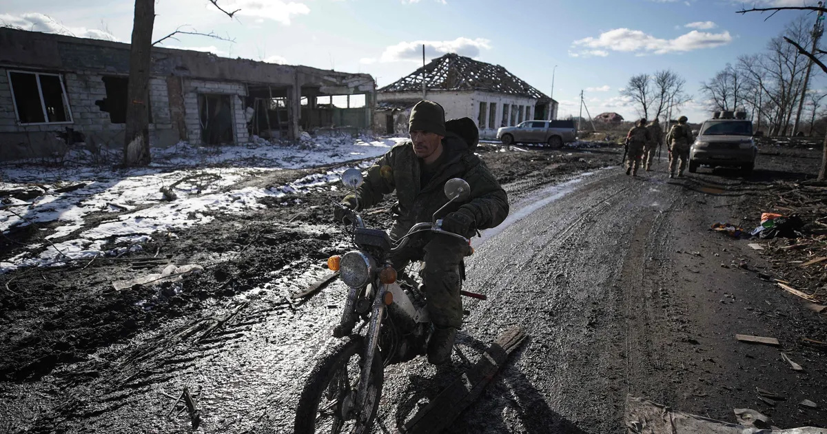 WSJ: Venemaa vinduv kevadpealetung loodab loodusjõudude abile