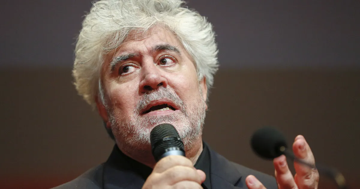 Pedro Almodóvar kritiseeris Trumpi teravas kõnes: sa jääd ajalukku kui katastroof