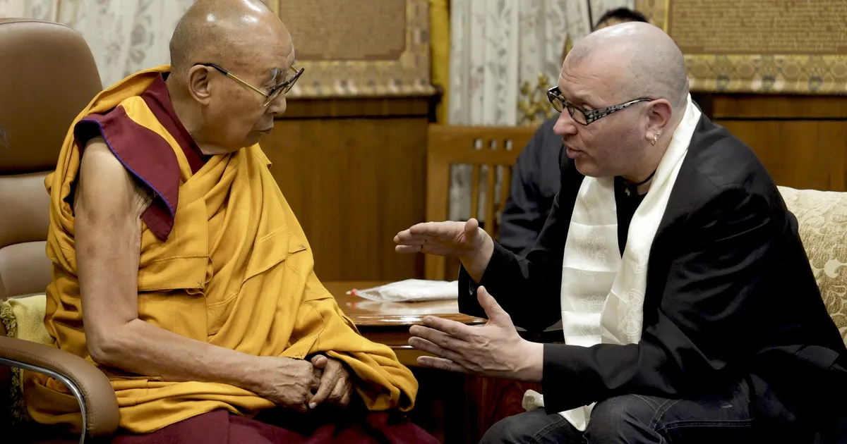 ELU25 ⟩ Kui meid külastaks tulnukad, peaks nendega kohtuma dalai-laama. VAATA VIDEOT!