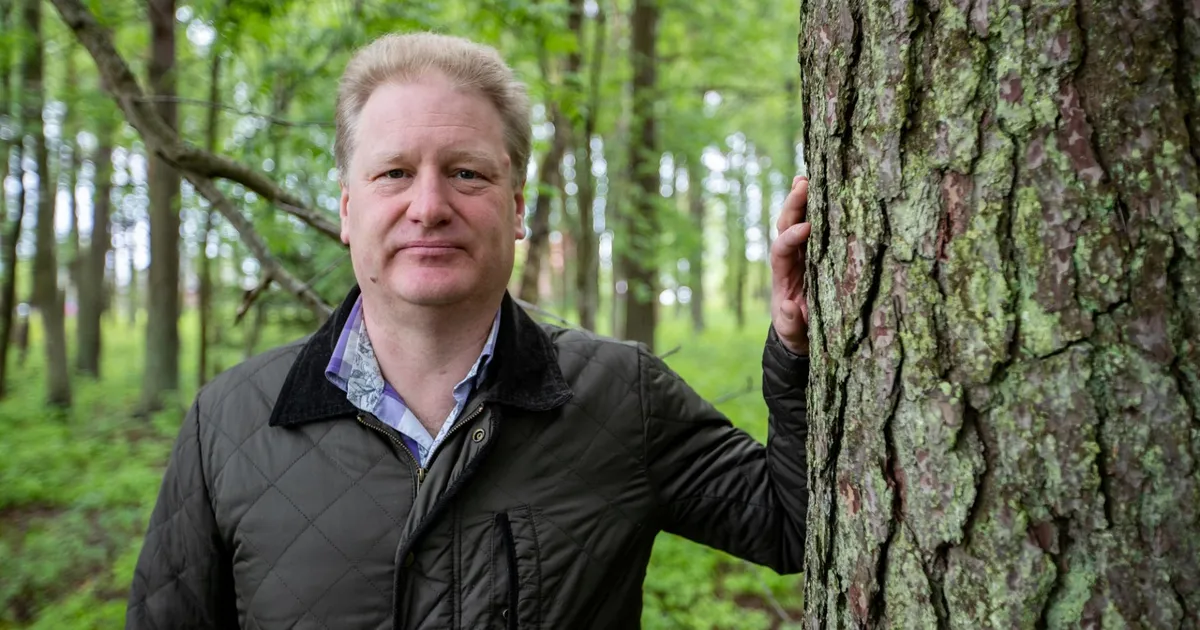 JAANUS AUN ⟩ Tühistatud majandusharu: metsandus