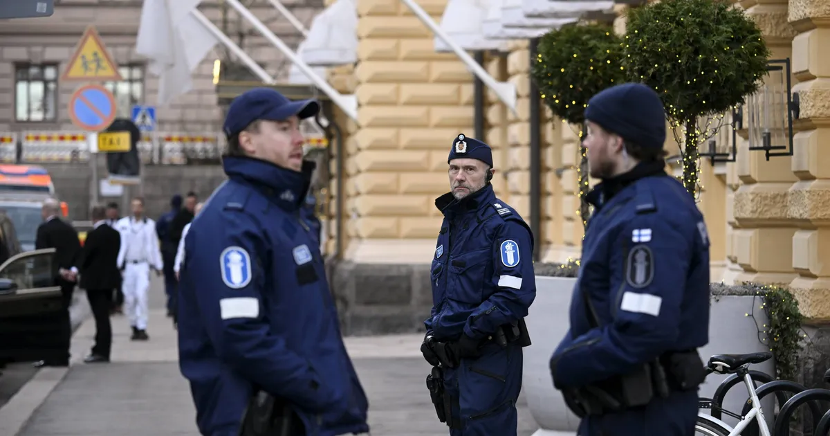 Soome nabis kinni Eestist tulnud mehe, kes korraldas hauarüvetamisi ja mõrvu