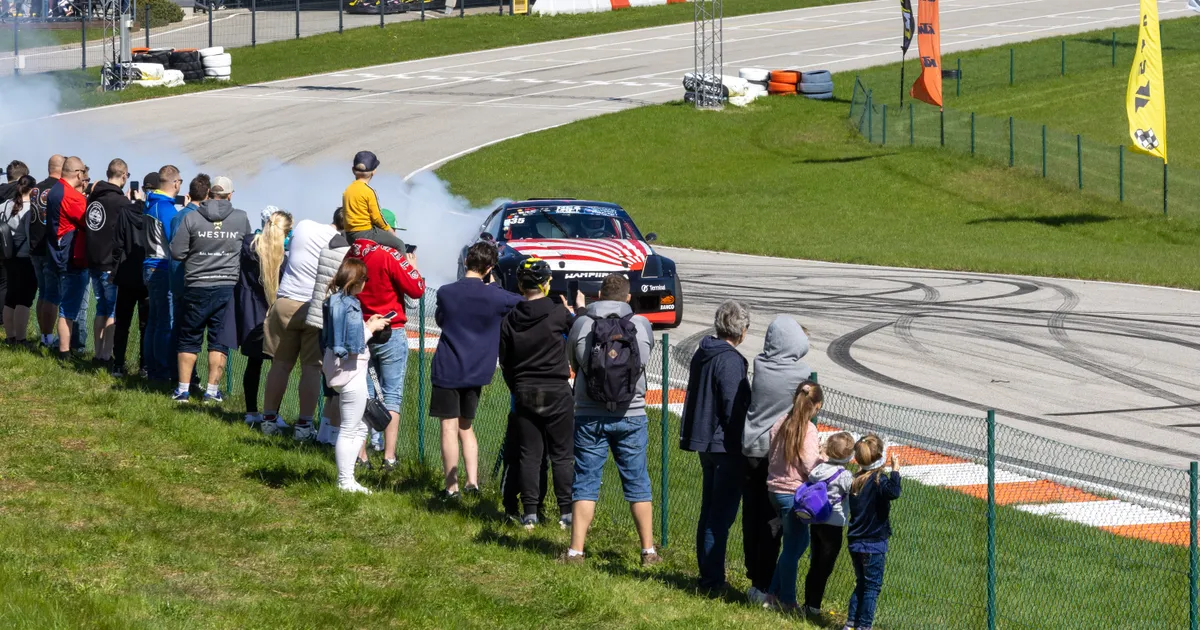 Lange motokeskuse perepäev aitab tänavu haruldase lihashaigusega noormeest