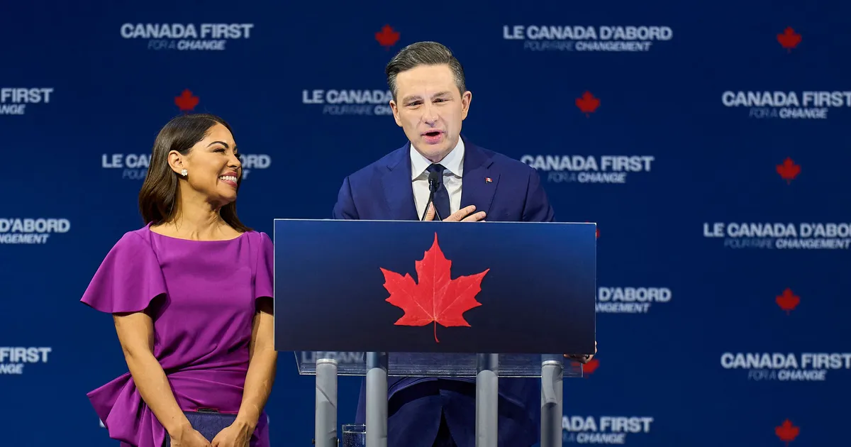 Kanada konservatiivide juht jäi parlamendikohast ilma