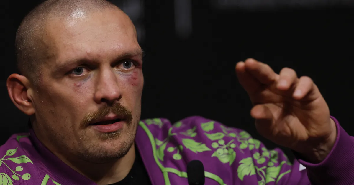 Ukraina sporditäht pöördus Trumpi poole: palun ava oma silmad