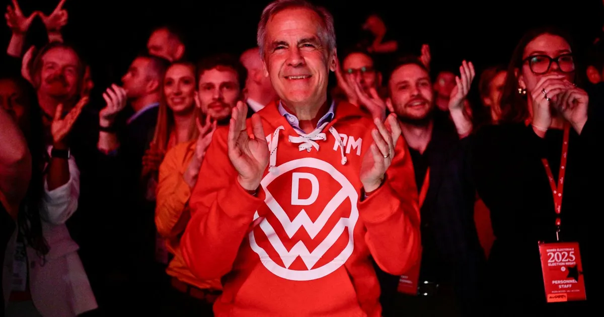 ÜLEVAADE. Kanada valimiste võitja kuulutas senise suhte USAga lõppenuks