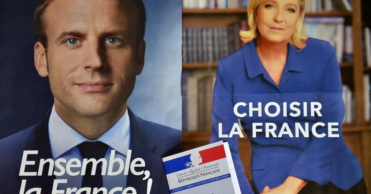 Prantsusmaa: Macroni 2017. aasta kampaania häkkimises on süüdi Venemaa