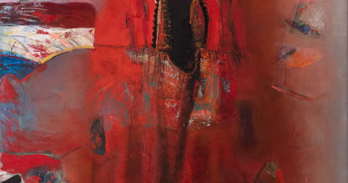 Purunes Eesti kõigi aegade moodsa kunstiklassika hinnarekord