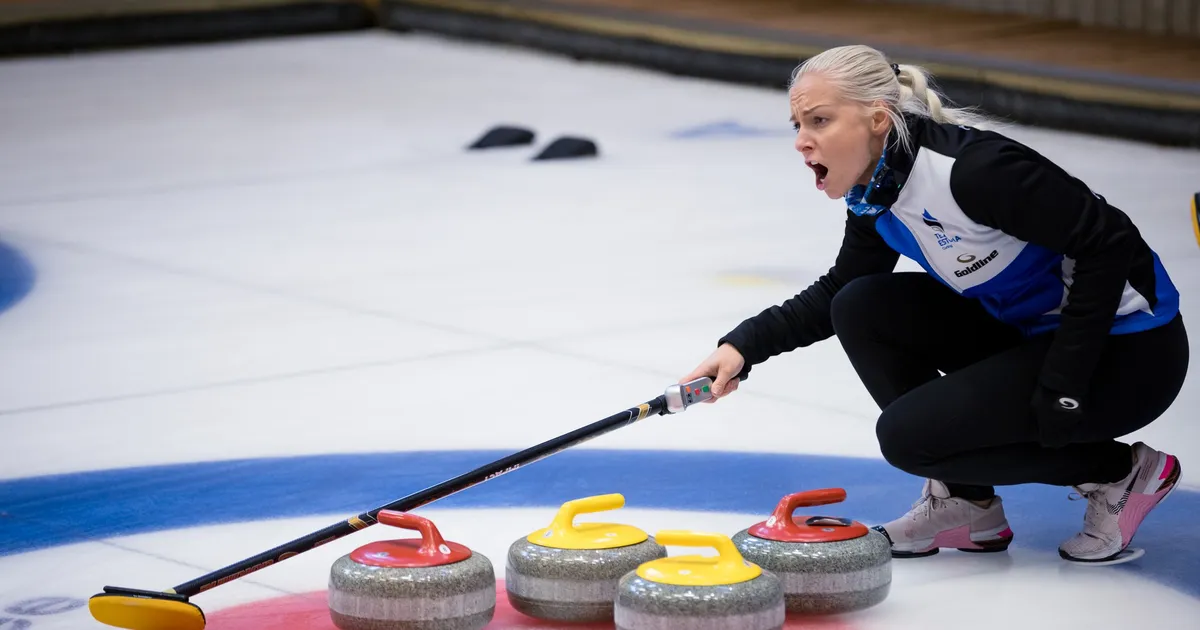 Kaldvee - Lill kaotasid jälle, sest vihm (!) on röövinud tunnetuse