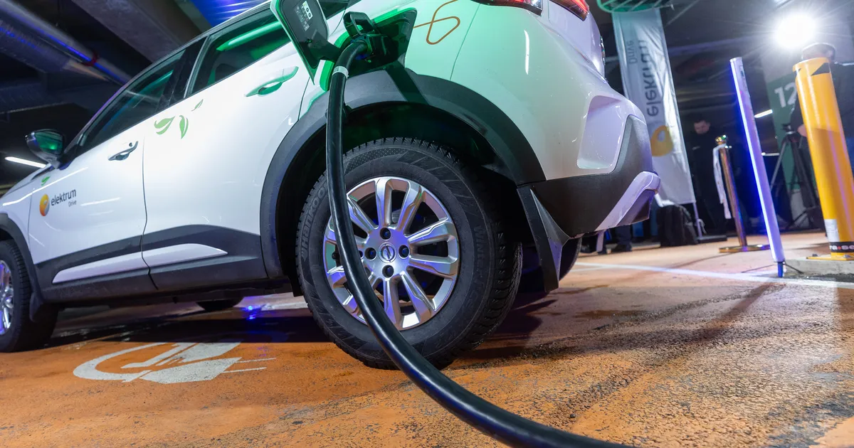 Elektriautode müük võib ELi otsuste tõttu järsult pidurduda