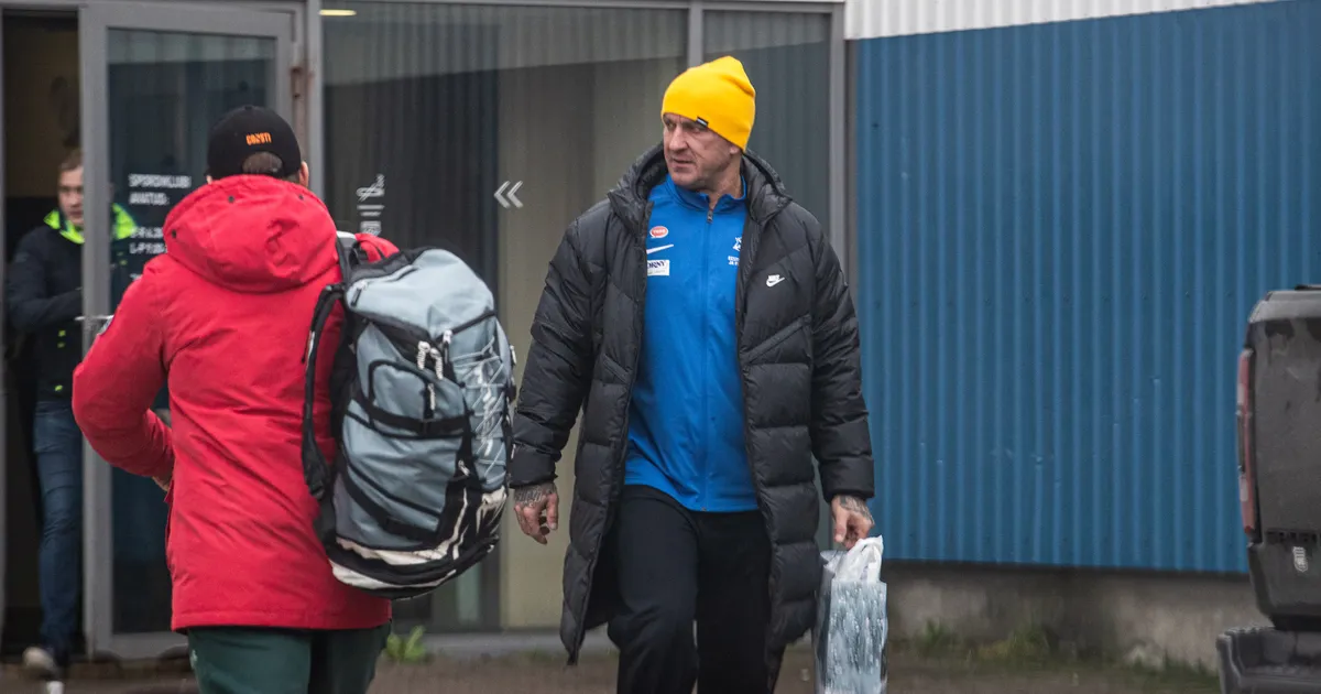 «Treenitavad on täielikus šokis!» Aastaid Sparta spordiklubis töötanud Argo Ader lasti päevapealt lahti