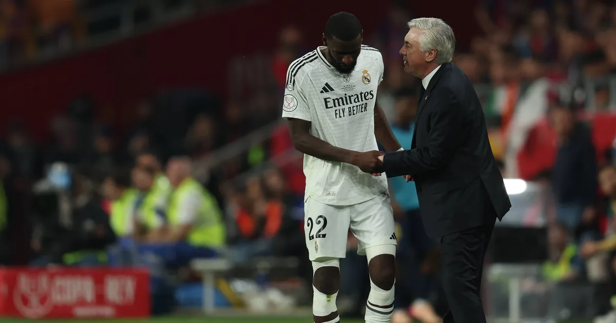 VIDEO ⟩ Kohtunikku rünnanud Reali tähtmängija sai karmi karistuse