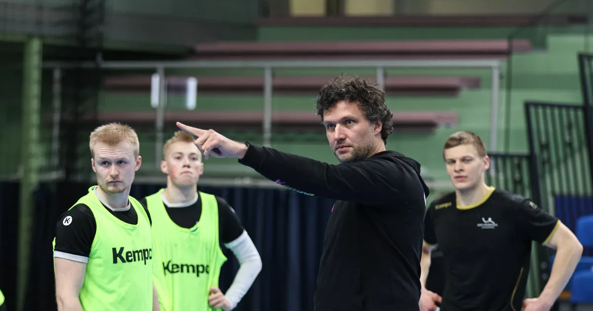 7 MEETRIT ⟩ Janar Mägi mure Eesti käsipalli pärast ja meeste koondise olulised puudujad