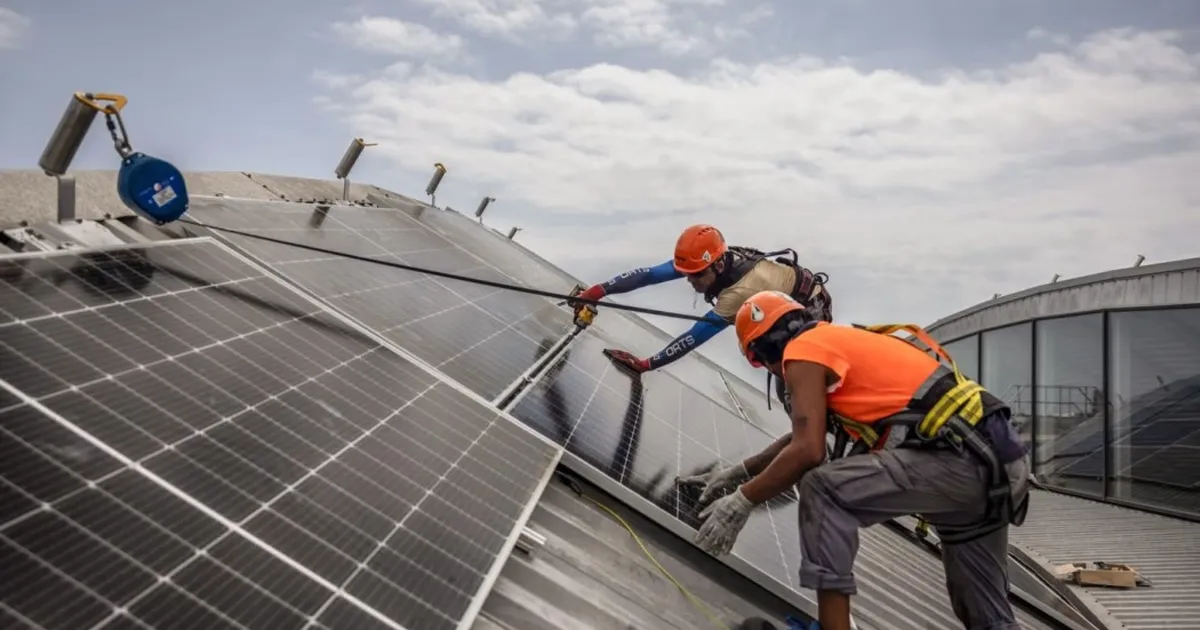 WSJ: Hispaania elektrikatkestus oli taastuvenergia ajastu esimene pääsuke