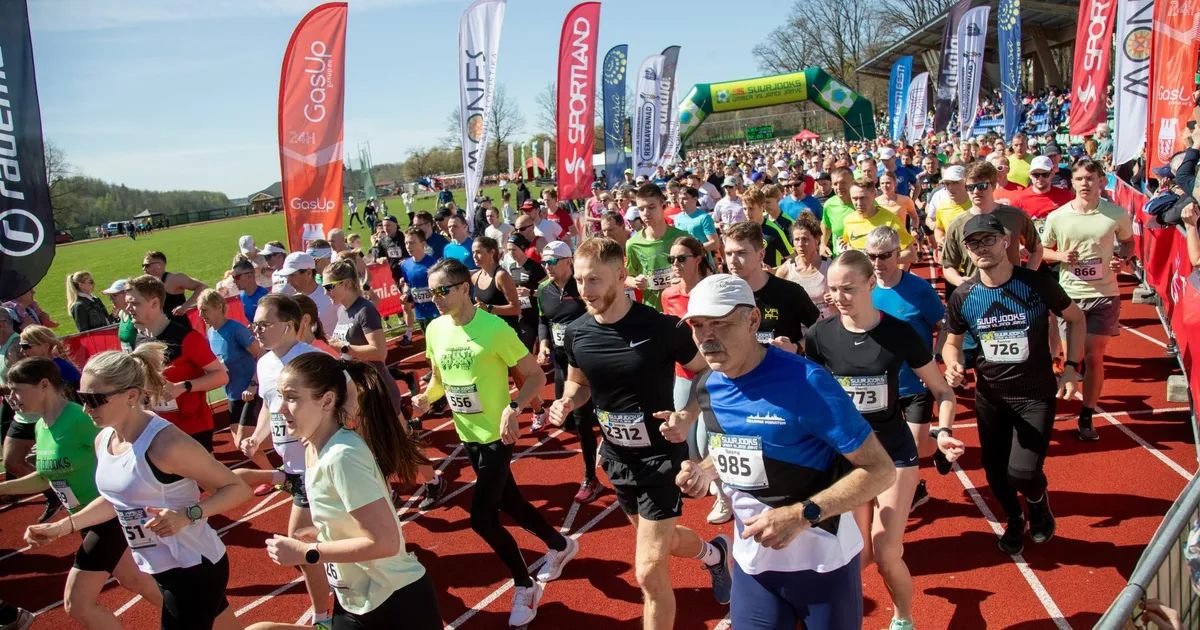 Ehitustegevus võtab tubli tüki harjumuspärasest järvejooksjate parklast