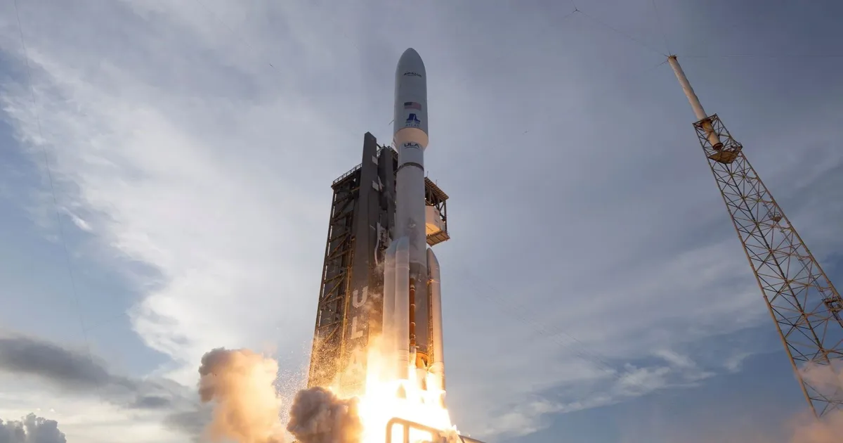 Amazoni netitehiskaaslased jõudsid orbiidile – mis neist nüüd saab?