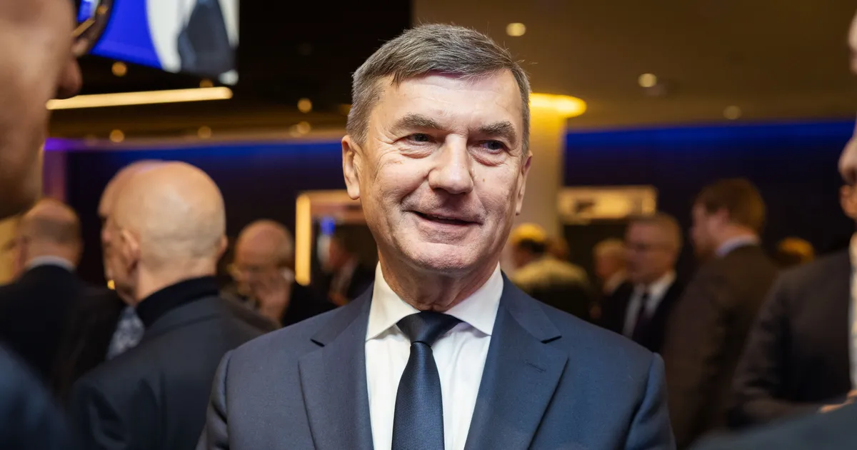 Andrus Ansip: saime kõrge elektrihinna omaenda kätega!