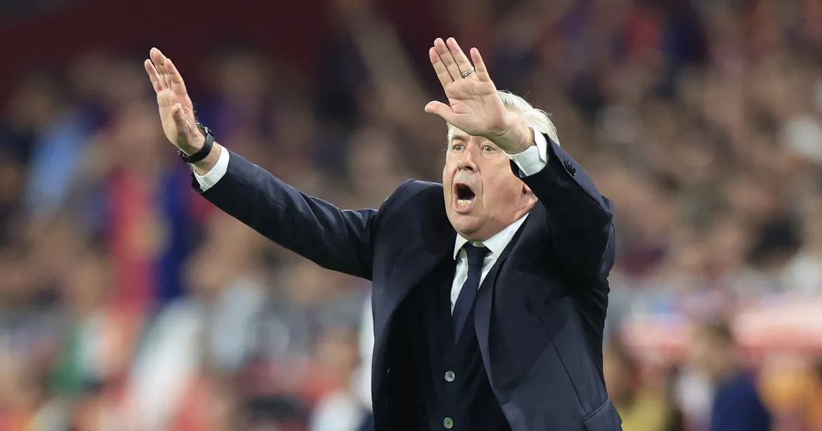 Reali peatreeneri suur üleminek kukkus läbi