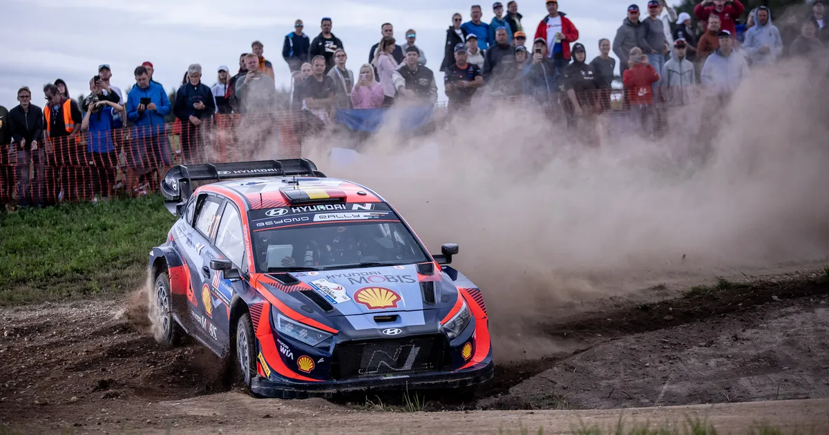 PARC FERMÉ ⟩ Hyundai tulevik on juba otsustatud