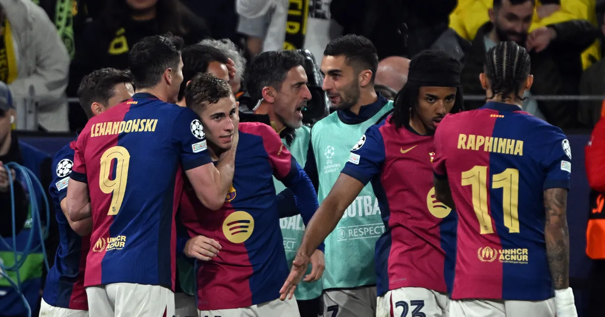 BLOGI ⟩ Hispaanias sadas väravaid: Barcelona ja Inter pakkusid vägeva lahingu