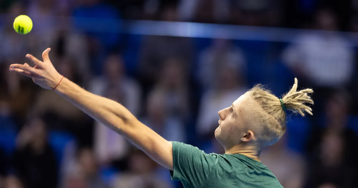 Kõvasti vastu hakanud Lajal langes Prantsusmaal konkurentsist