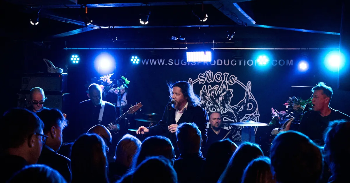 Tallinna ainulaadne õudus-klubi tähistab mürgliga oma esimest sünnipäeva