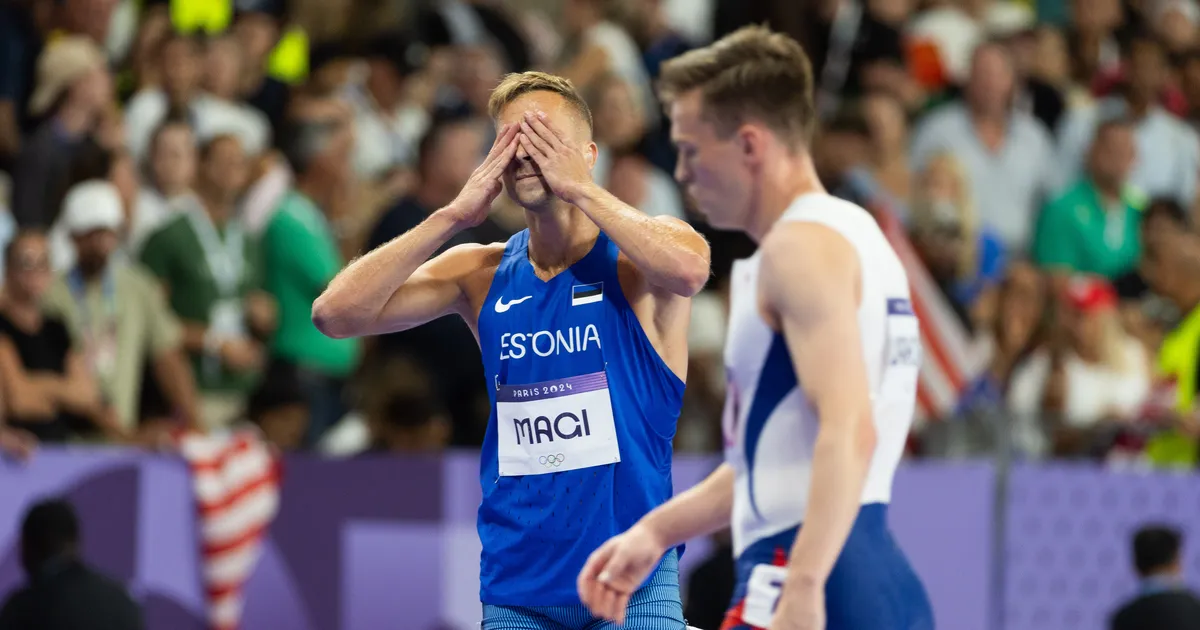 Vigastada saanud Rasmus Mägi hooaja algus lükkub edasi