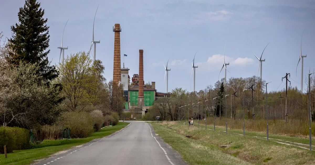 Reportaaž ⟩ Kuidas Sopi-Tootsi tuulepargi müra mõõdeti