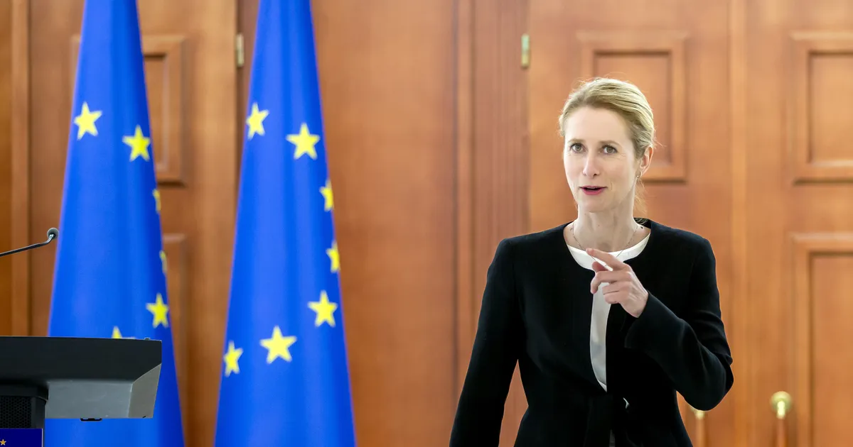 Briti poliitik kärgib Kallasega: Armeenia genotsiidi meenutamise ajal Aserbaidžaani väisamine on kohatu