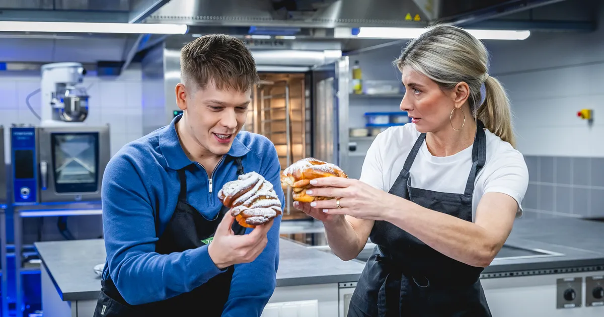 LÕBUS VIDEO ⟩ Pagariks õppinud Maris Kõrvits siunab Zevakinit: nii ei tehta, kui Orm Oja seda näeks…