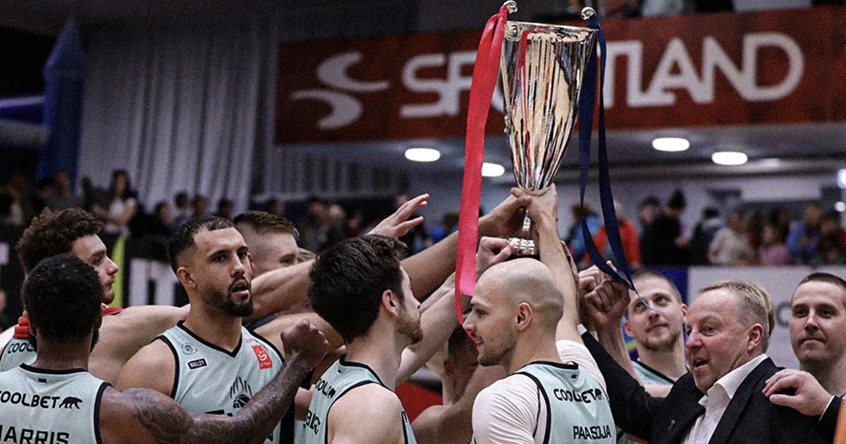 Ülikooliderbi poolfinaal tähendab Soku karikale erirežiimi